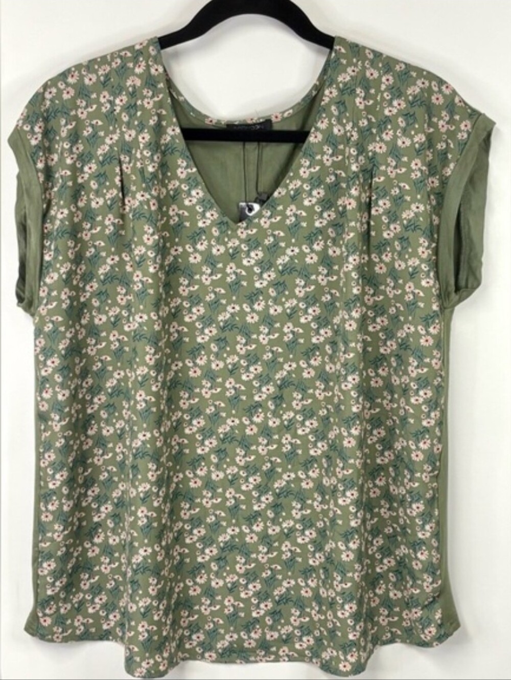 Paper Moon Floral Women's Top